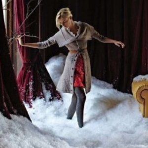 Anthropologie Sleeping On Snow Shape Shifter Cardigan XS EUC